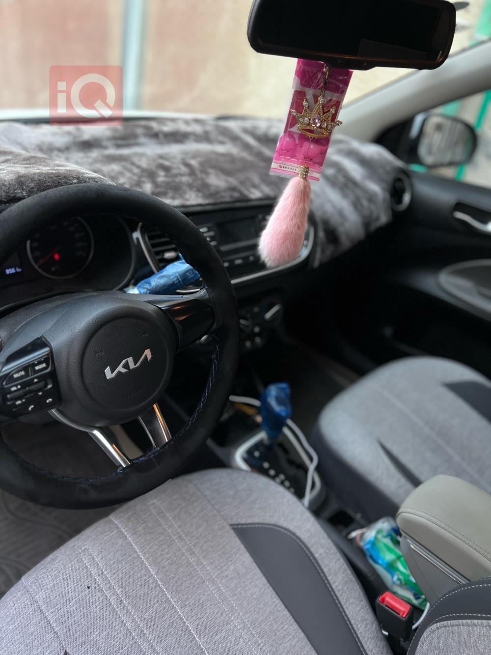 Kia Pegas